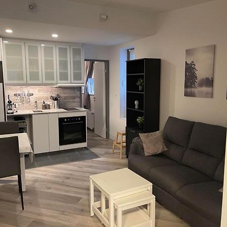 Askur'S Crib: 1 Bed Apartment Reykjavík Exteriör bild