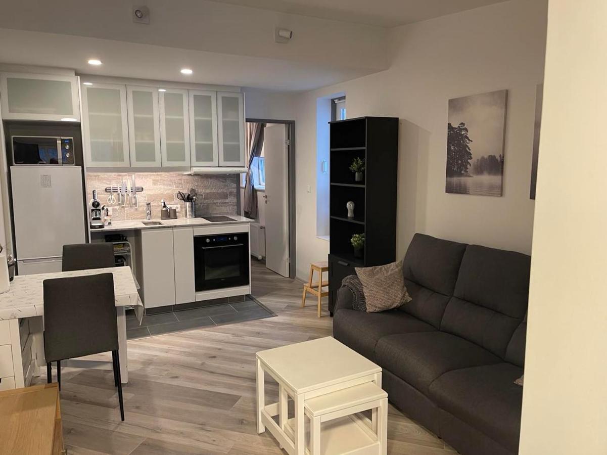Askur'S Crib: 1 Bed Apartment Reykjavík Exteriör bild