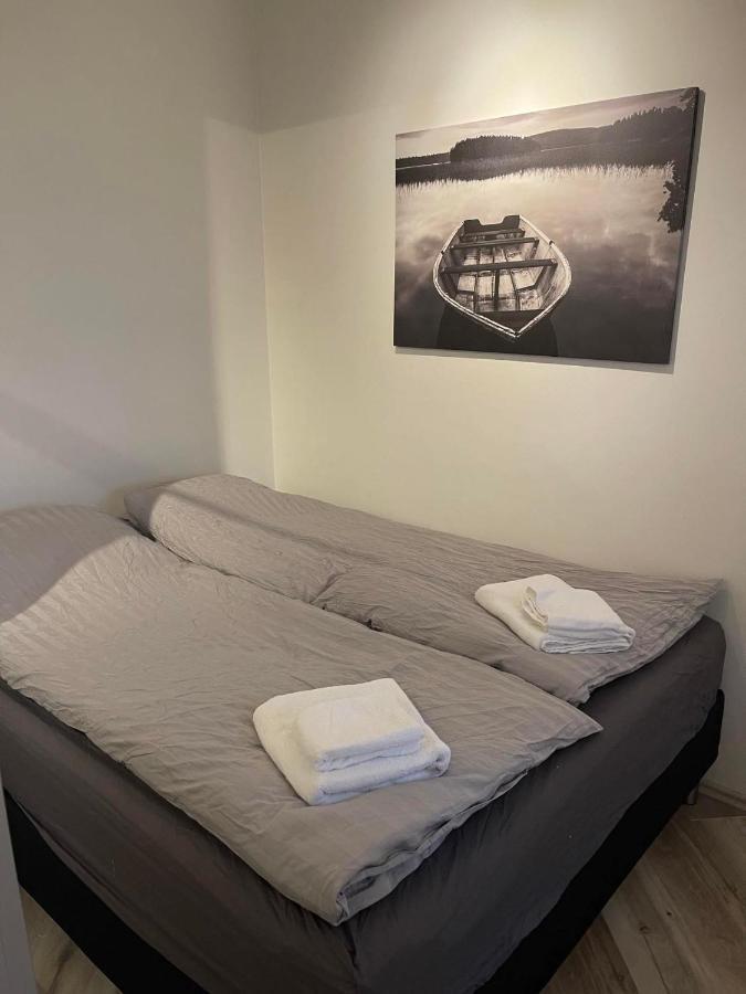 Askur'S Crib: 1 Bed Apartment Reykjavík Exteriör bild