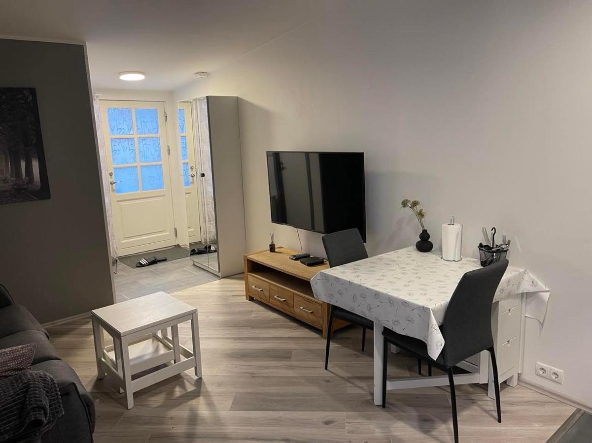Askur'S Crib: 1 Bed Apartment Reykjavík Exteriör bild